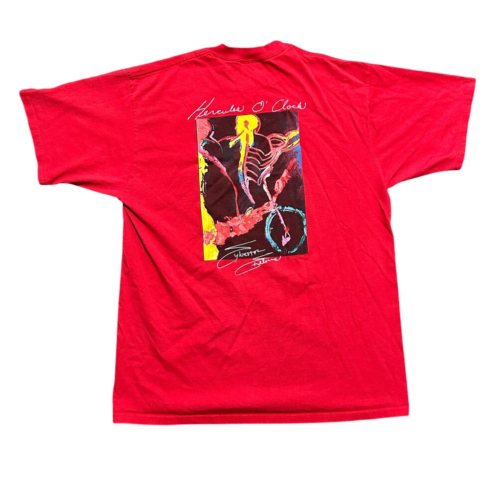 Planet Hollywood Tee